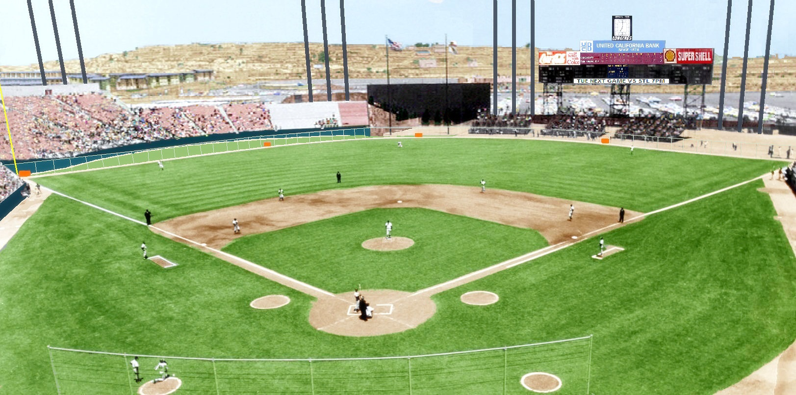 Candlestick Park Day 19601971 Photo by bdaughtry823 Photobucket